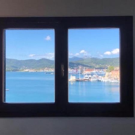 Le Stanze Sul Mare Hotel Portoferraio Eksteriør billede