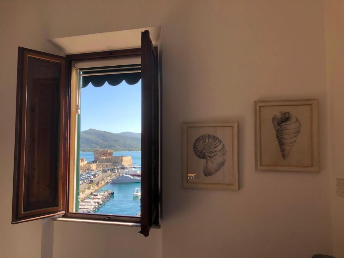 Le Stanze Sul Mare Hotel Portoferraio Eksteriør billede