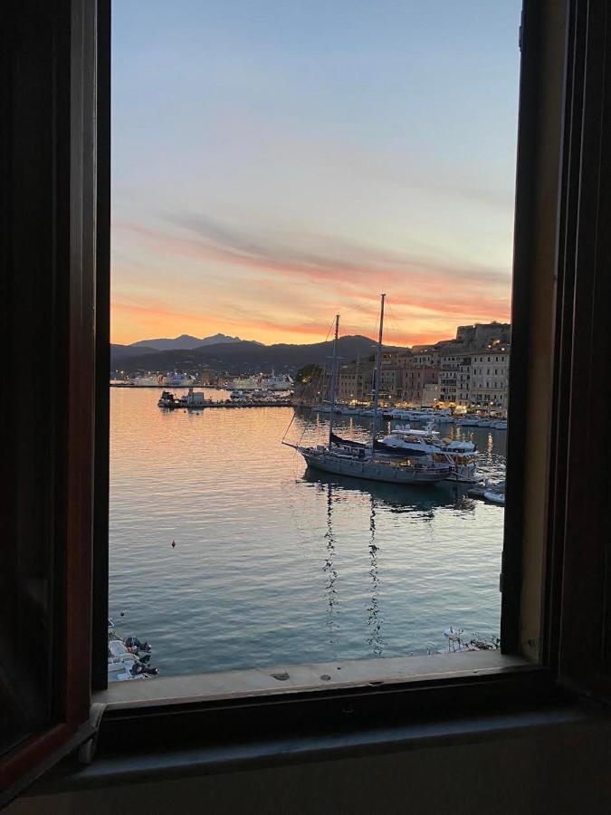 Le Stanze Sul Mare Hotel Portoferraio Eksteriør billede