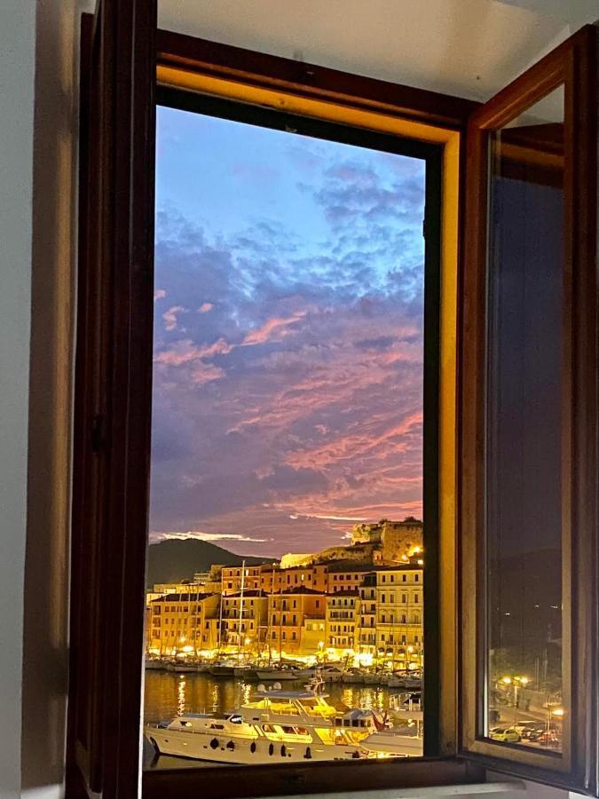 Le Stanze Sul Mare Hotel Portoferraio Eksteriør billede