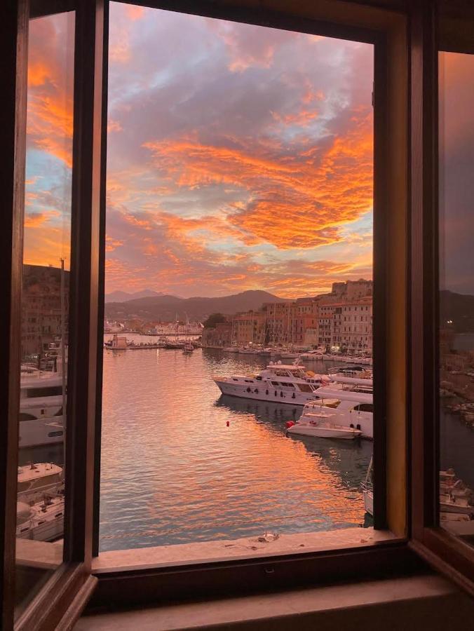 Le Stanze Sul Mare Hotel Portoferraio Eksteriør billede