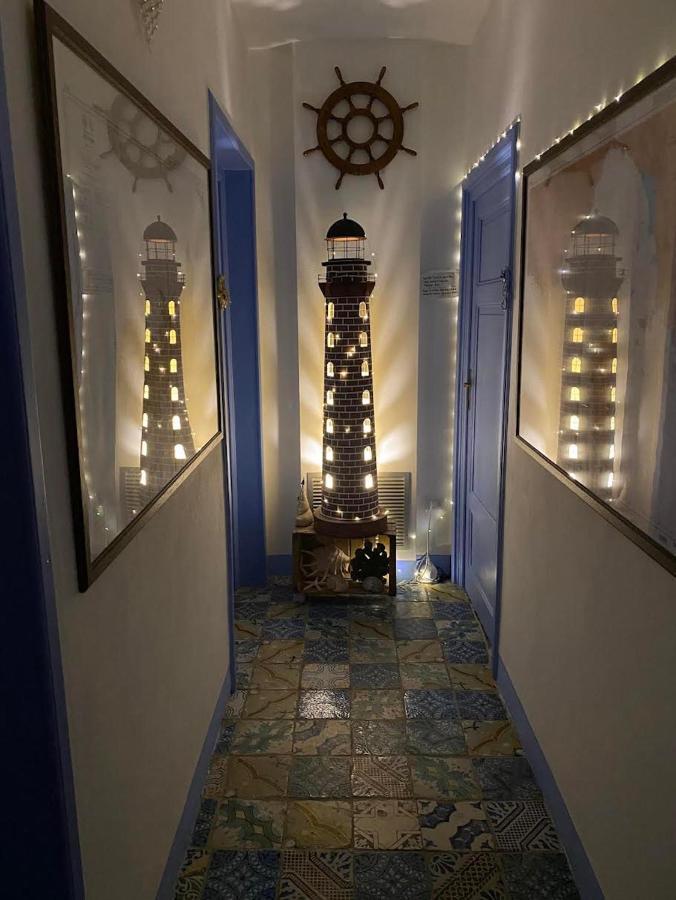 Le Stanze Sul Mare Hotel Portoferraio Eksteriør billede