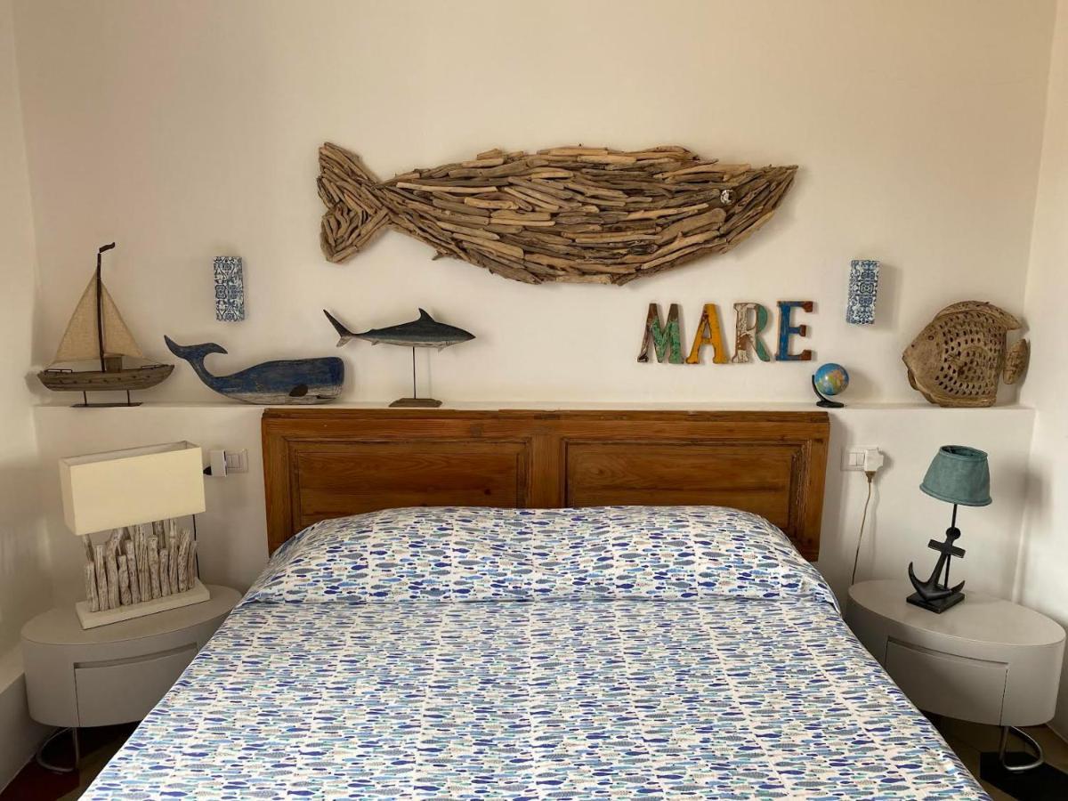 Le Stanze Sul Mare Hotel Portoferraio Eksteriør billede