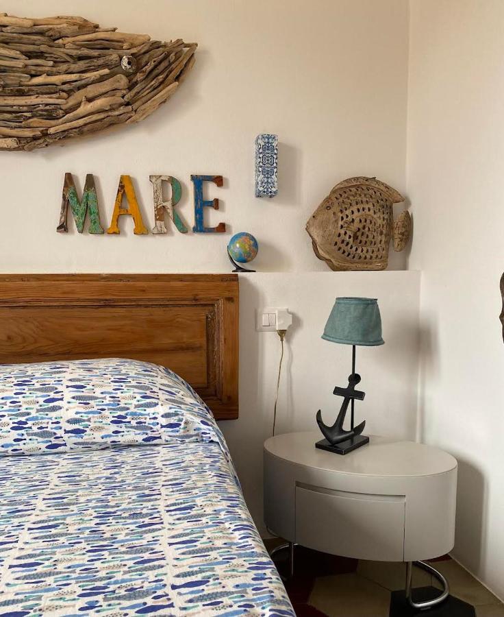 Le Stanze Sul Mare Hotel Portoferraio Eksteriør billede