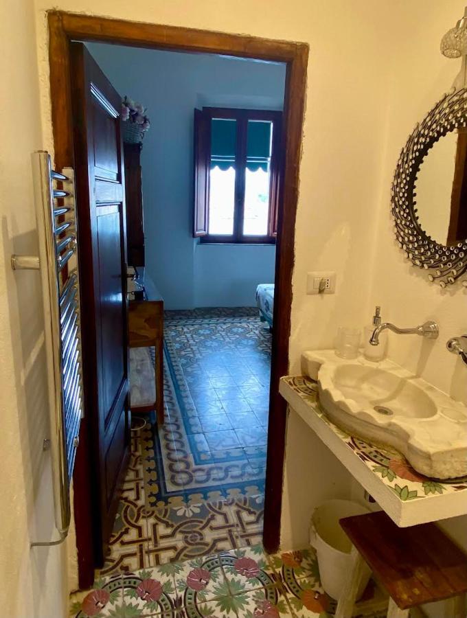 Le Stanze Sul Mare Hotel Portoferraio Eksteriør billede
