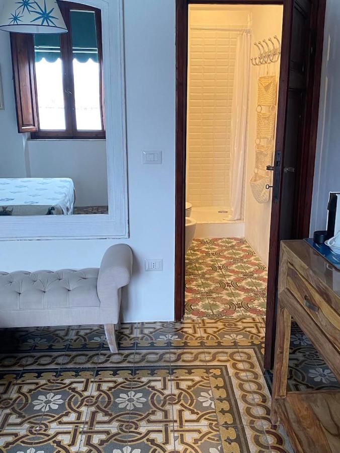 Le Stanze Sul Mare Hotel Portoferraio Eksteriør billede