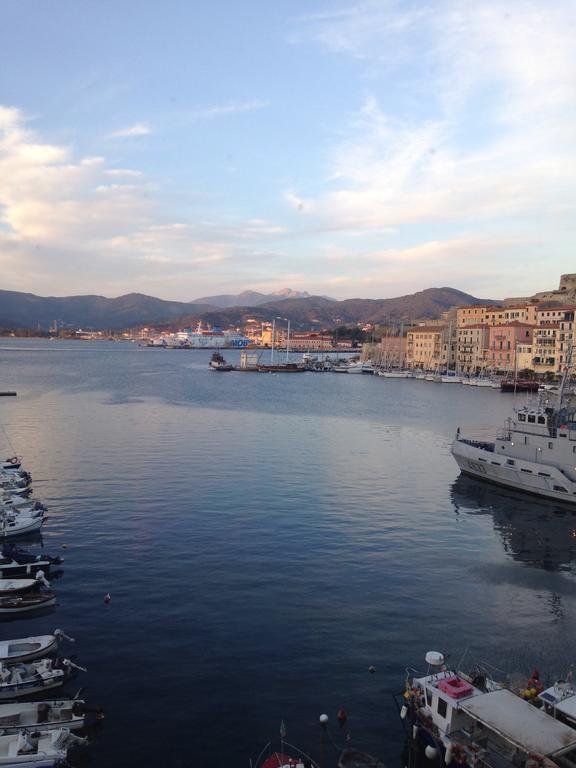 Le Stanze Sul Mare Hotel Portoferraio Eksteriør billede