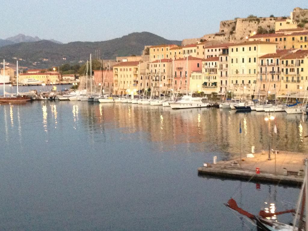 Le Stanze Sul Mare Hotel Portoferraio Eksteriør billede