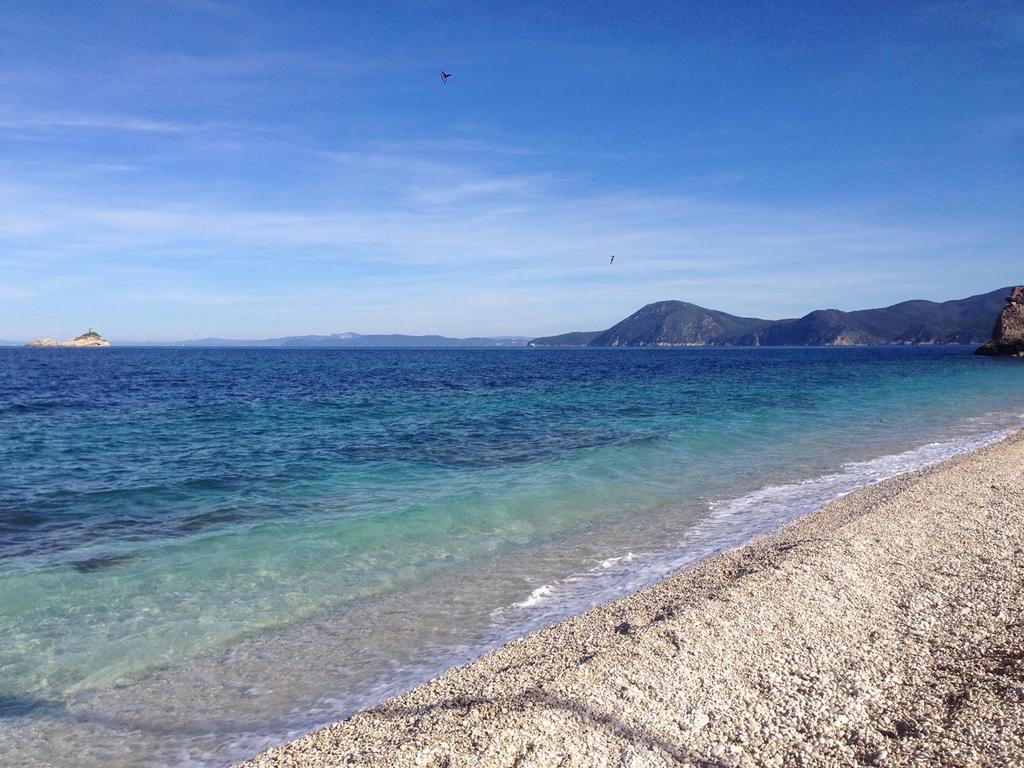 Le Stanze Sul Mare Hotel Portoferraio Eksteriør billede