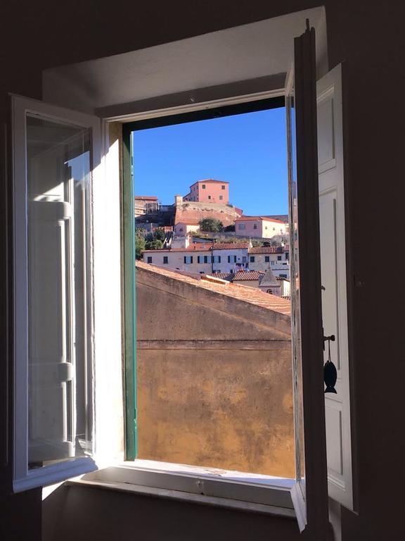 Le Stanze Sul Mare Hotel Portoferraio Eksteriør billede