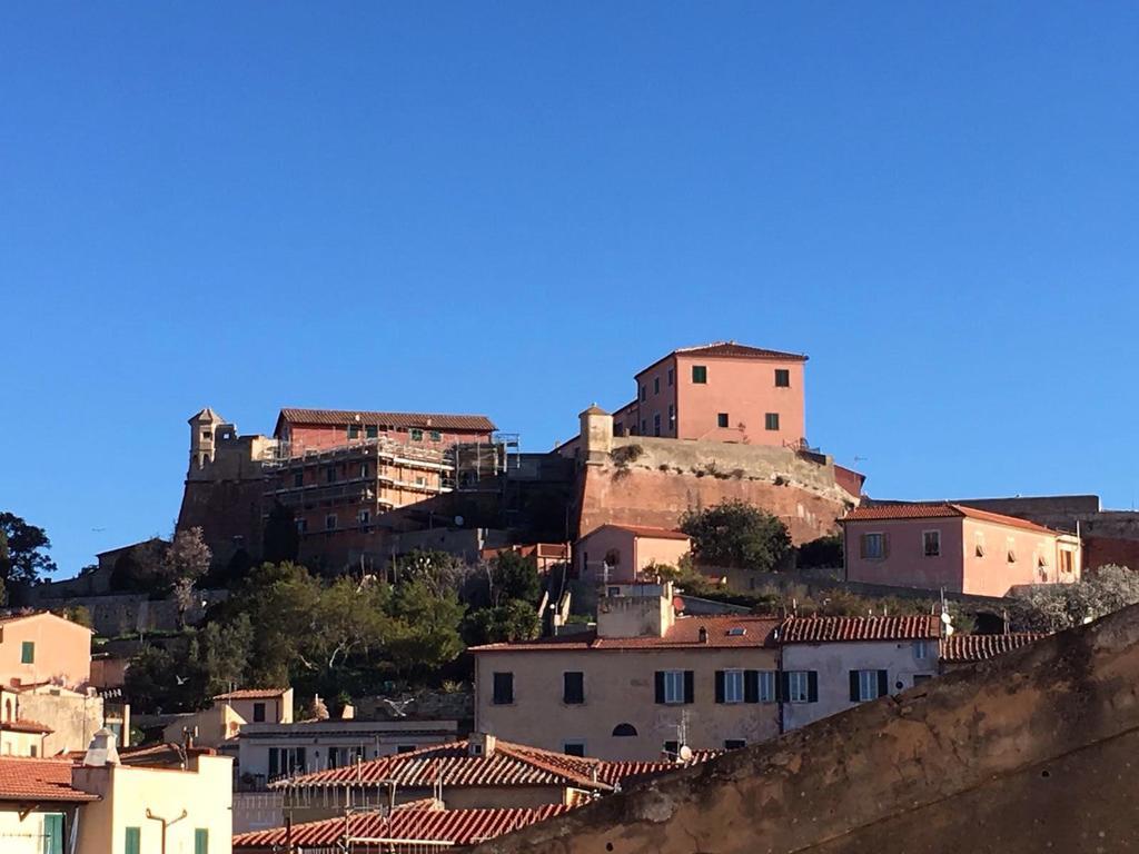 Le Stanze Sul Mare Hotel Portoferraio Eksteriør billede
