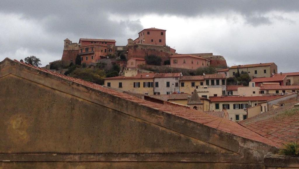 Le Stanze Sul Mare Hotel Portoferraio Eksteriør billede