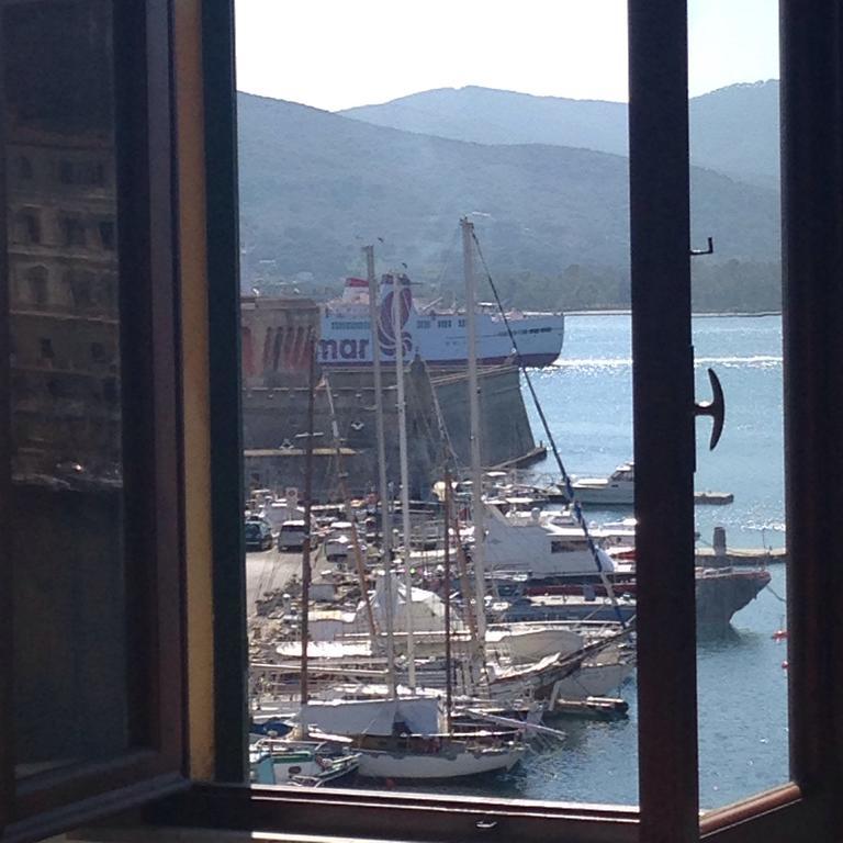 Le Stanze Sul Mare Hotel Portoferraio Eksteriør billede