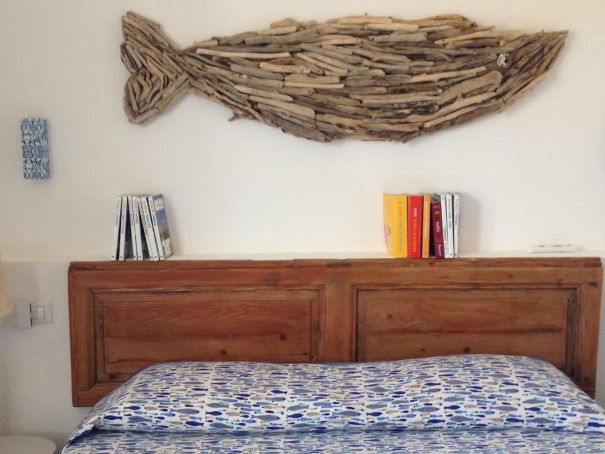 Le Stanze Sul Mare Hotel Portoferraio Eksteriør billede