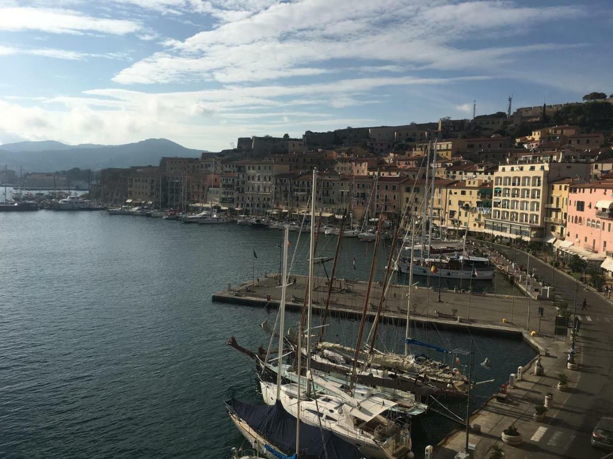 Le Stanze Sul Mare Hotel Portoferraio Eksteriør billede