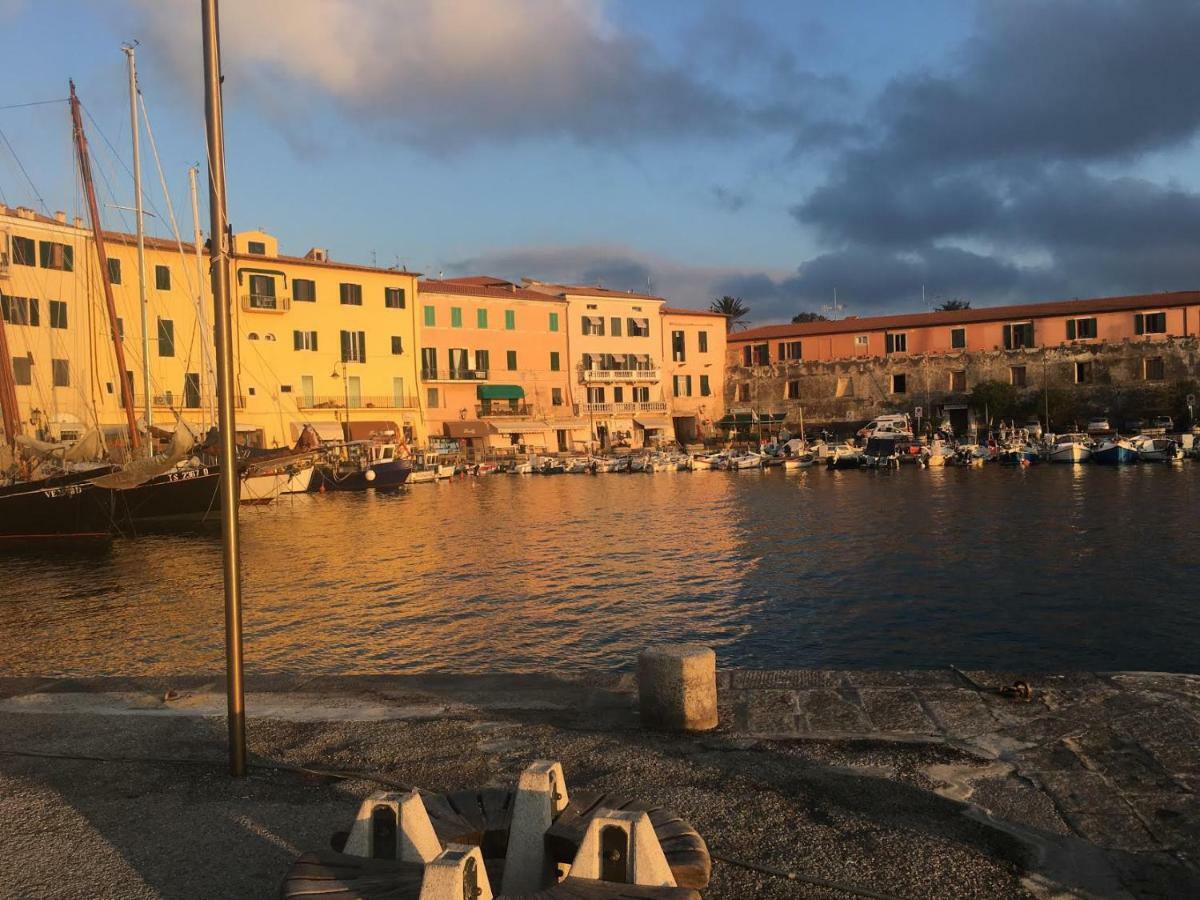 Le Stanze Sul Mare Hotel Portoferraio Eksteriør billede